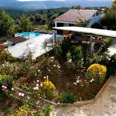 Holiday home Alfazema Dourada
