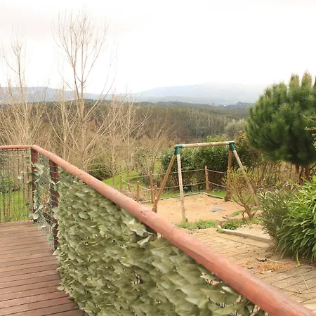 Alfazema Dourada Holiday home